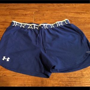 Running shorts